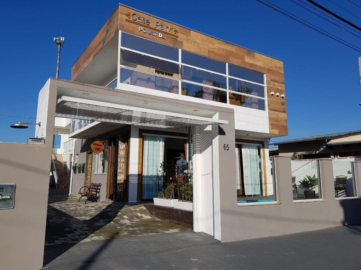 Pousada Casapark Penha  Eksteriør bilde