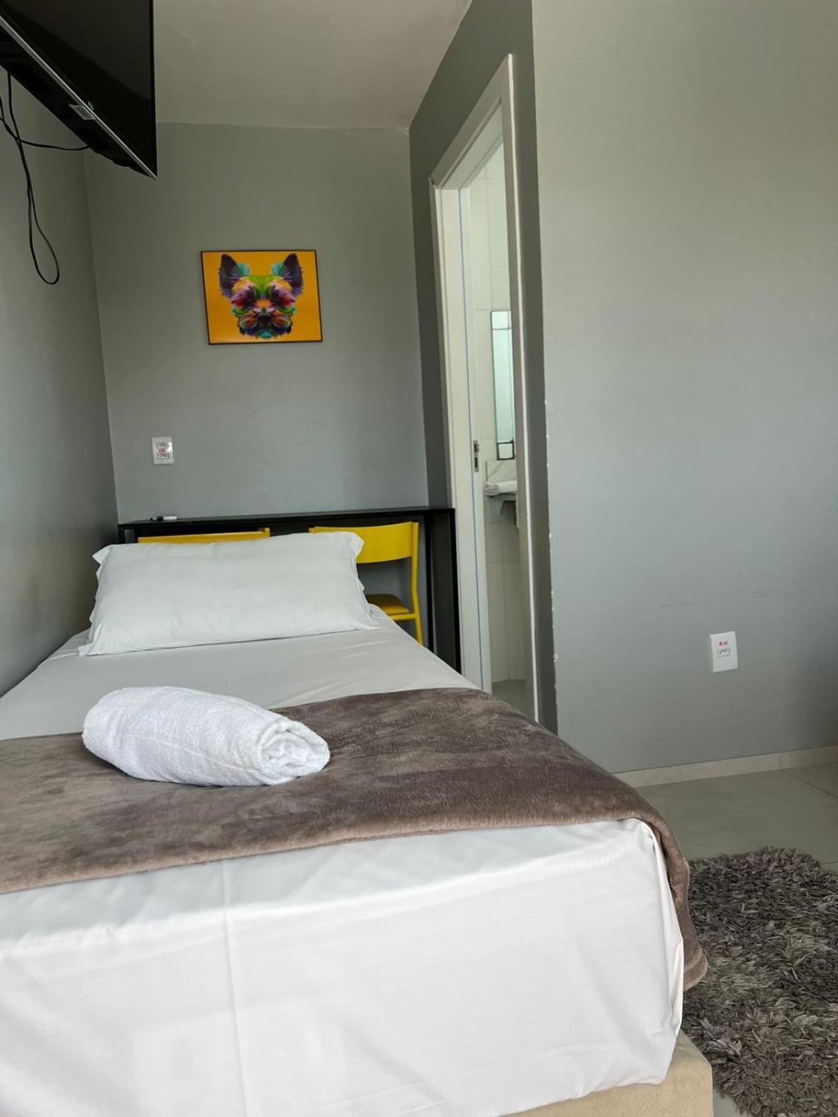 Pousada Casapark Penha  Eksteriør bilde