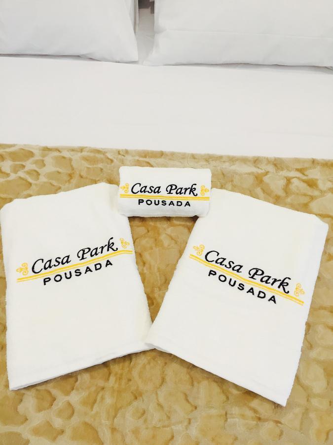 Pousada Casapark Penha  Eksteriør bilde