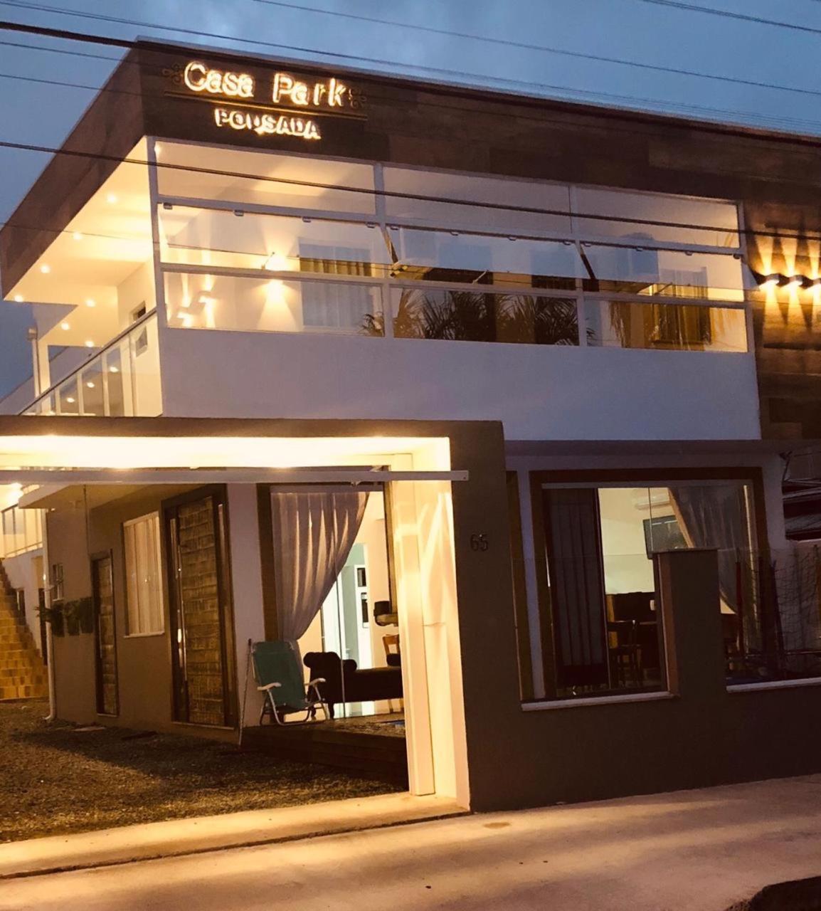 Pousada Casapark Penha  Eksteriør bilde